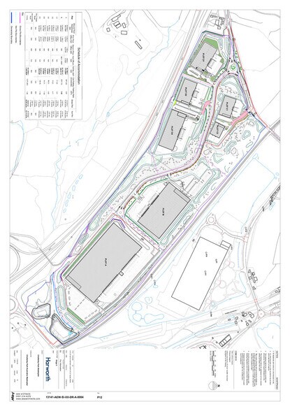 Peacock Hey Rd, Stoke On Trent à louer - Plan d’étage - Image 2 de 6