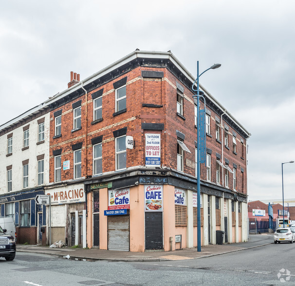 91 Regent Rd, Liverpool for sale - Building Photo - Image 2 of 2