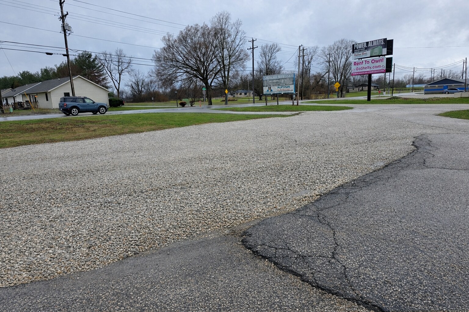 1430 E Springhill Dr, Terre Haute, IN for lease Site Plan- Image 1 of 3