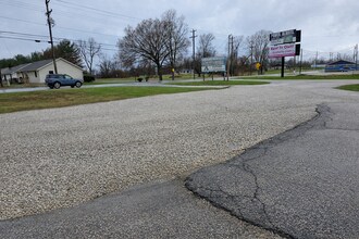 1430 E Springhill Dr, Terre Haute, IN for lease Site Plan- Image 1 of 3