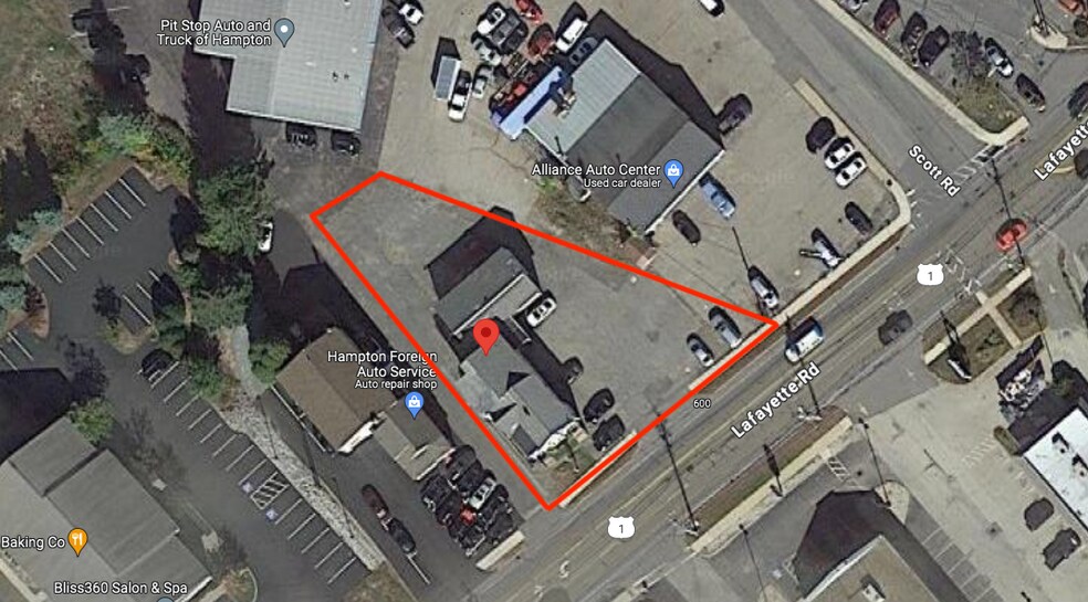 592 Lafayette Rd, Hampton, NH à vendre - Photo du bâtiment - Image 2 de 43