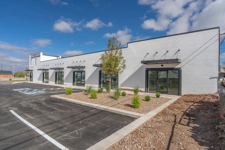 1820 NE 23rd St, Oklahoma City, OK for lease - Building Photo - Image 3 of 5