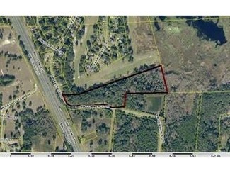 Plus de détails pour 834 NW Commerce Dr, Lake City, FL - Terrain à vendre