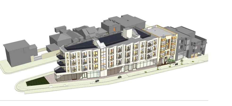 5698 Mission st, San Francisco, CA for sale - Building Photo - Image 2 of 5