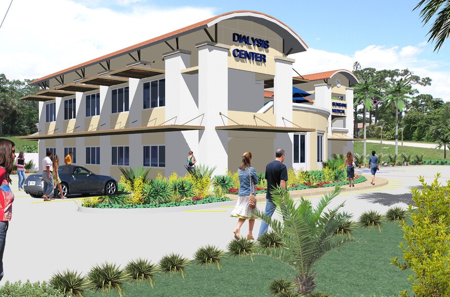 8301 Military Trl, Boynton Beach, FL à vendre - Photo du bâtiment - Image 3 de 4