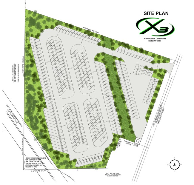 More details for 42825 US 25, Vincent, AL - Land for Sale