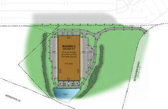 Bethlehem Road & Hwy-42, Mcdonough, GA for lease Site Plan- Image 2 of 3