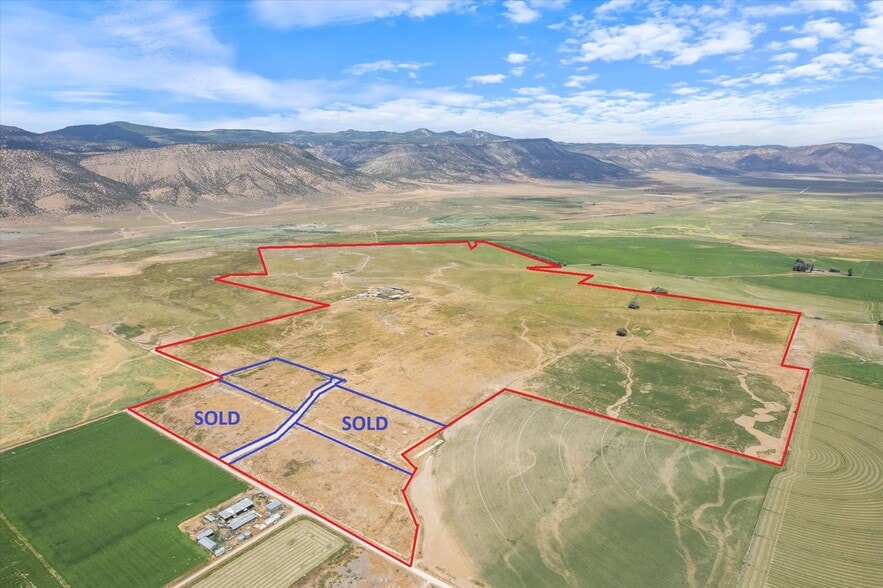 101 Remos Ln, Manti, UT for sale - Aerial - Image 2 of 18