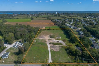 More details for 1200-1220 W Main Rd, Portsmouth, RI - Land for Sale