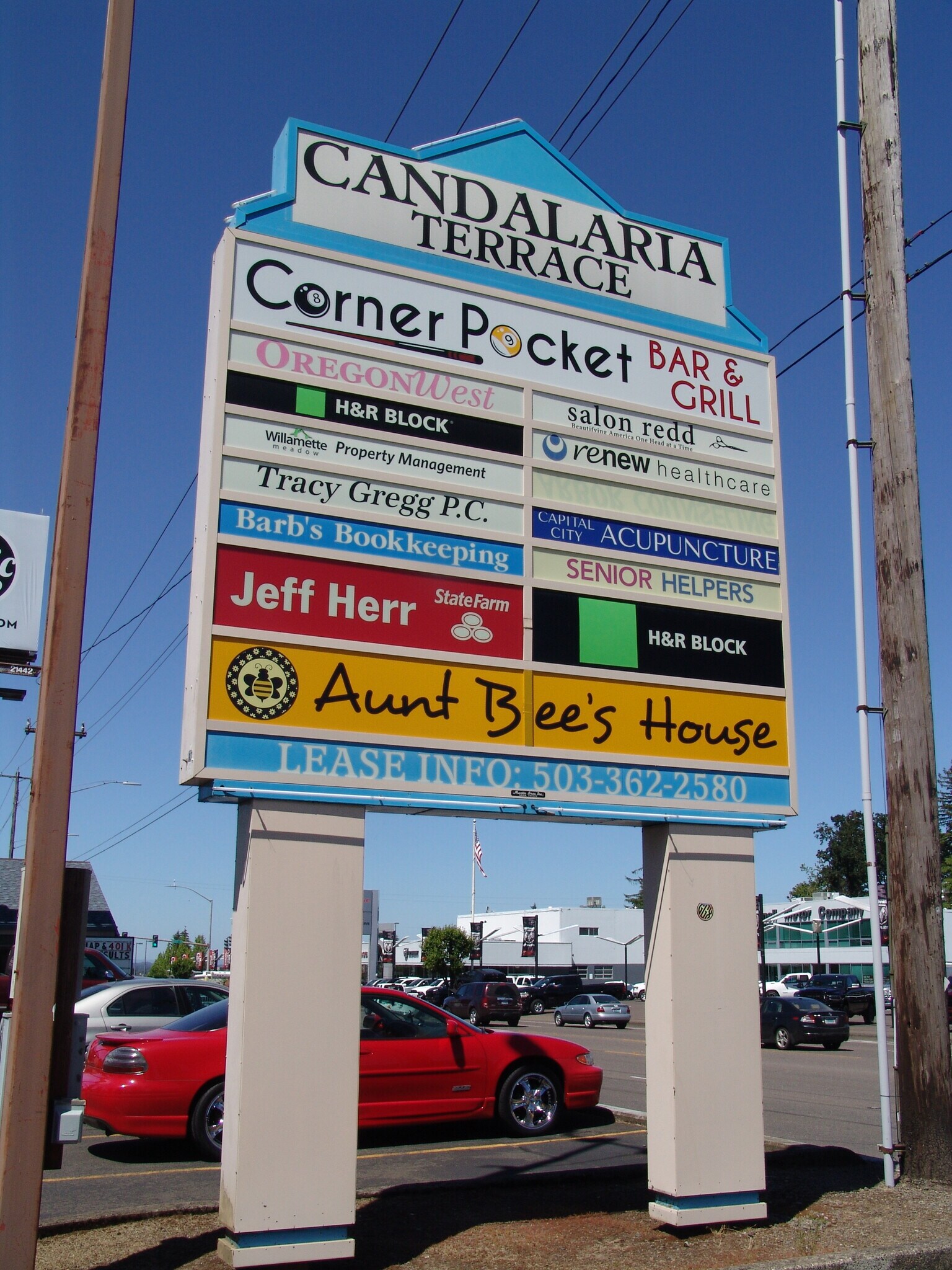 2651-2679 Commercial St SE, Salem, OR à vendre Photo du bâtiment- Image 1 de 1