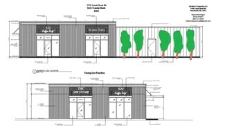 Plus de détails pour 1956 Sandy Hook Rd, Goochland, VA - Commerce de détail à louer