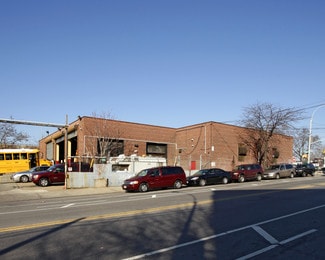 Plus de détails pour 891-935 Garrison Ave, Bronx, NY - Industriel à vendre