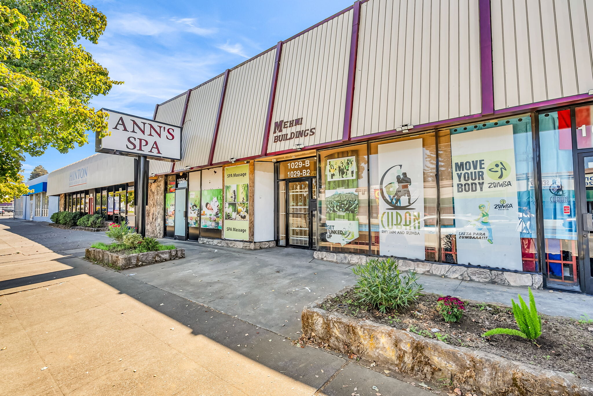 1029 Tennessee St, Vallejo, CA for lease Building Photo- Image 1 of 33