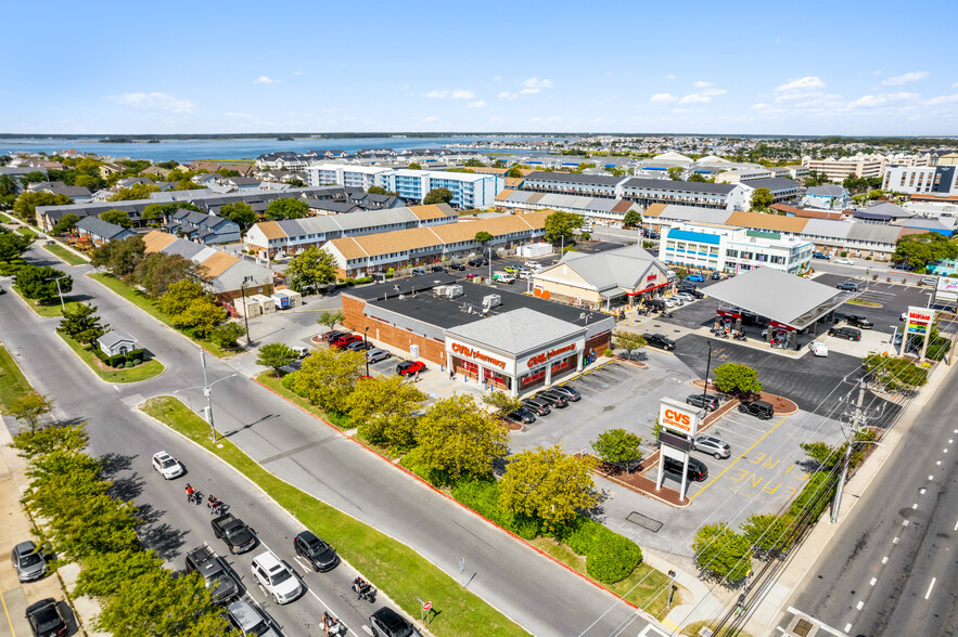 12001 Coastal Hwy, Ocean City, MD à vendre - Photo du bâtiment - Image 1 de 1