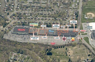 Plus de détails pour 130 Kline Plz, Harrisburg, PA - Bureau/Commerce de détail, Commerce de détail à louer