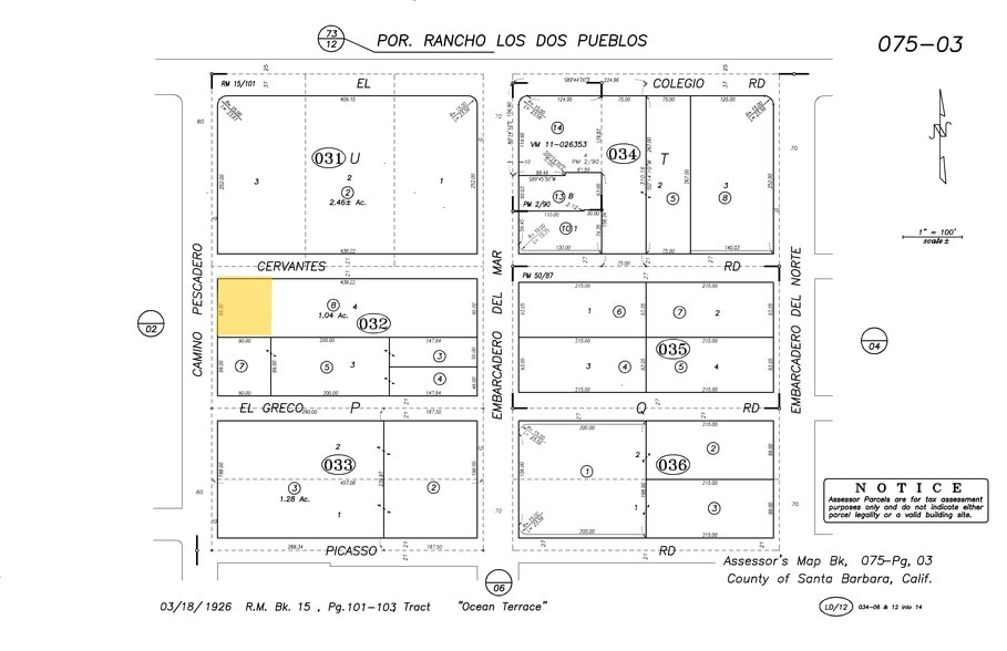 6589 Cervantes Rd, Goleta, CA for sale - Building Photo - Image 2 of 2