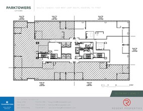 1233 West Loop S, Houston, TX for lease Floor Plan- Image 1 of 1