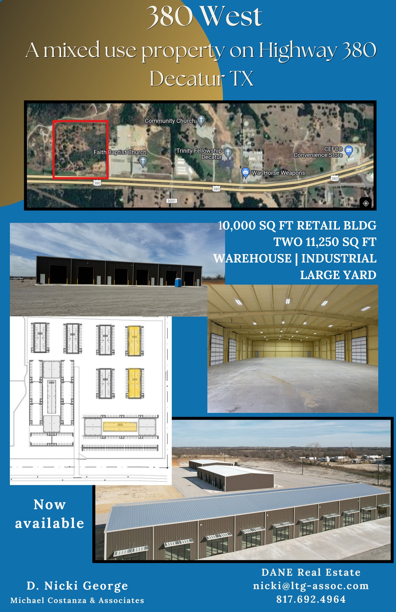 111 US Highway 380 Hwy, Decatur, TX à louer Photo intérieure- Image 1 de 1