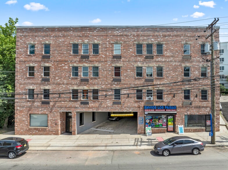 366 Somerset St, New Brunswick, NJ for sale - Building Photo - Image 2 of 11