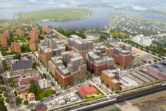 Plus de détails pour 5119 Beach Channel Dr, Far Rockaway, NY - Bureau/Commerce de détail, Commerce de détail à louer