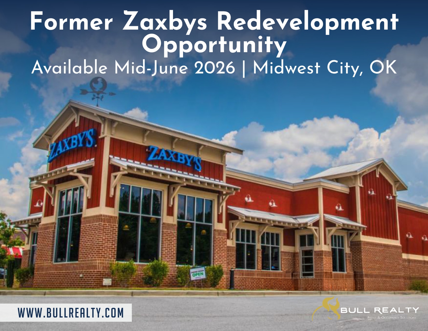 2317 S Douglas Blvd, Midwest City, OK for sale Primary Photo- Image 1 of 12