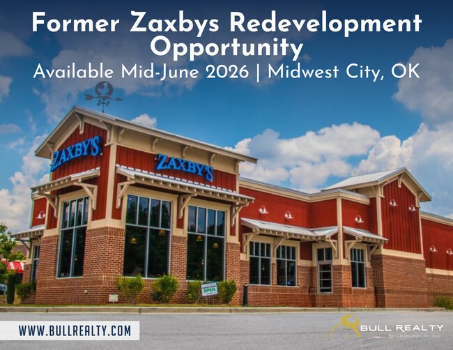 Plus de détails pour 2317 S Douglas Blvd, Midwest City, OK - Commerce de détail à vendre