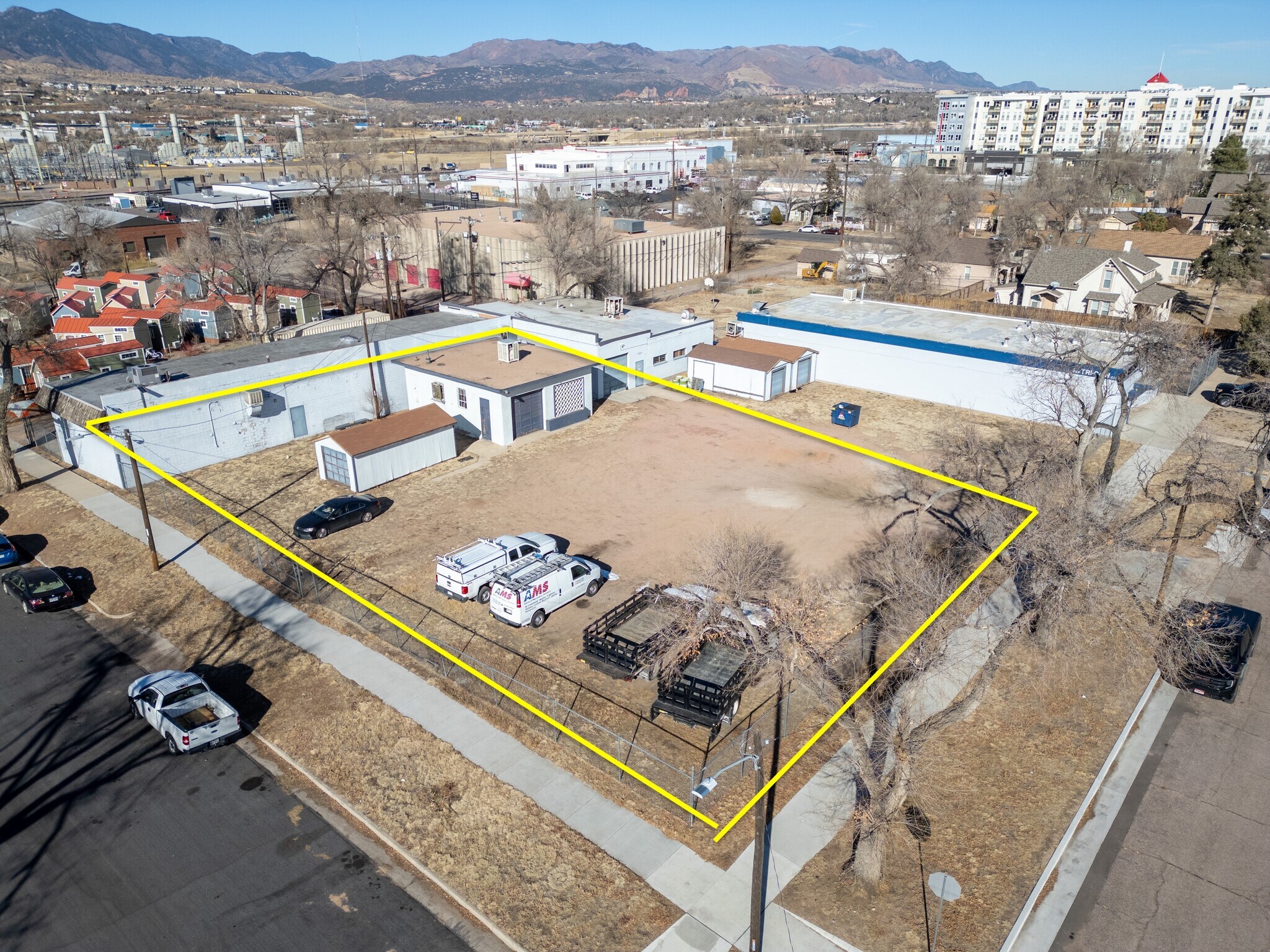 110 W Fountain St, Colorado Springs, CO for sale Primary Photo- Image 1 of 14