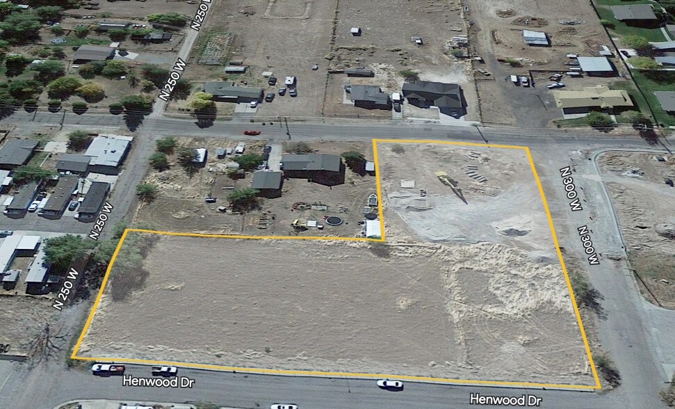 400 250 West, Tooele, UT à vendre - Photo principale - Image 1 de 3