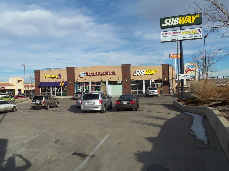 915-975 W Hwy 50, Pueblo, CO à louer - Photo principale - Image 1 de 3
