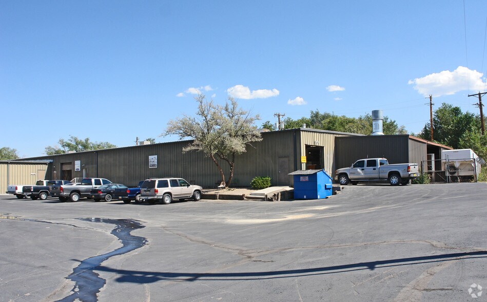 6220 Edith Blvd NE, Albuquerque, NM à louer - Photo du bâtiment - Image 2 de 7