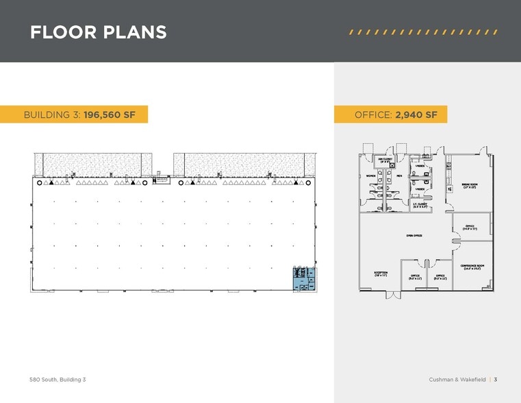 580 S Virginia St, Reno, NV à louer - Photo du bâtiment - Image 3 de 5