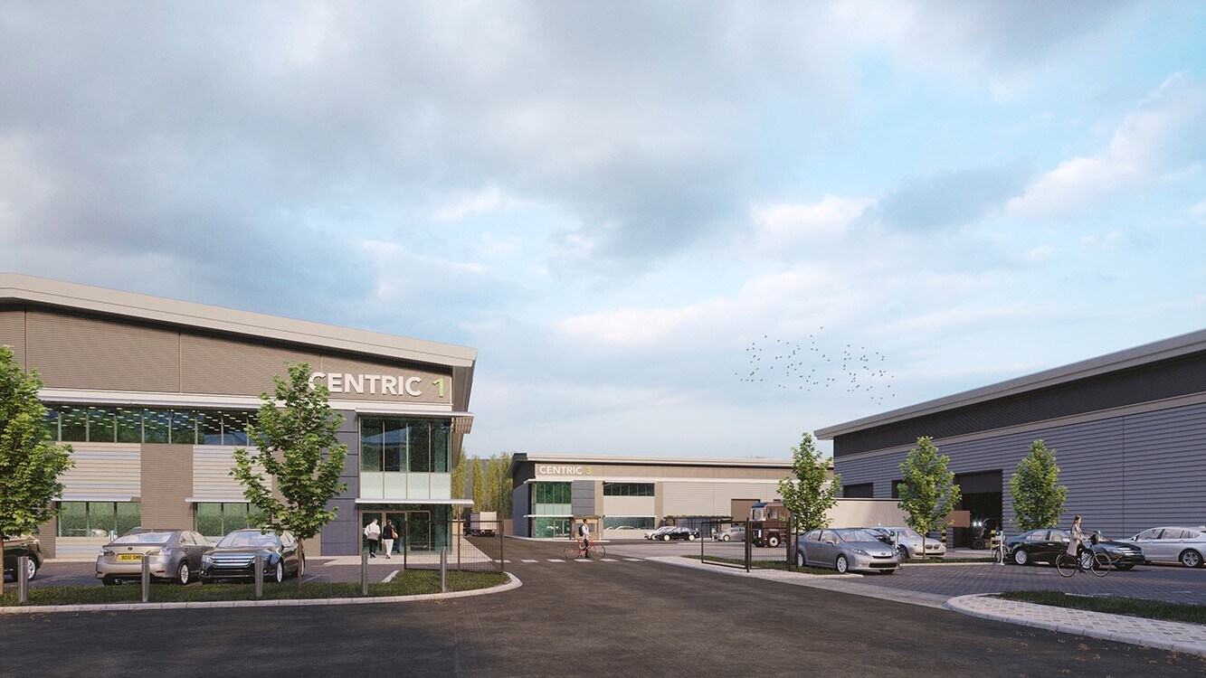 Gunnels Wood Rd, Stevenage à louer Photo du bâtiment- Image 1 de 3