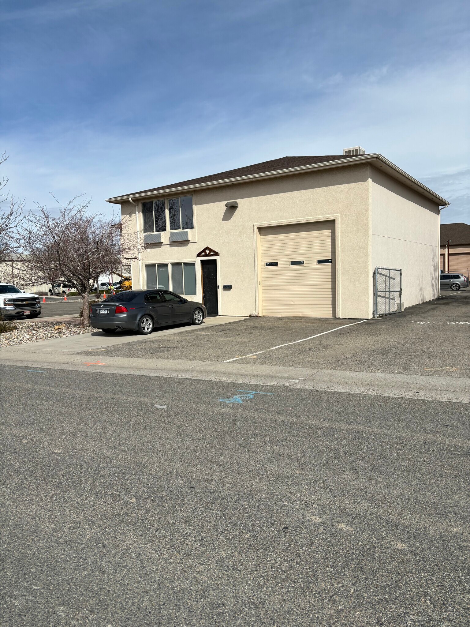 560 S Commercial Dr, Grand Junction, CO à vendre Photo du bâtiment- Image 1 de 1