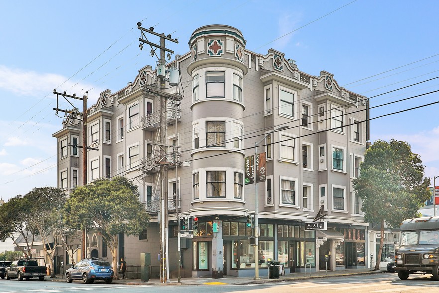 3591 20th St, San Francisco, CA for lease - Primary Photo - Image 1 of 4
