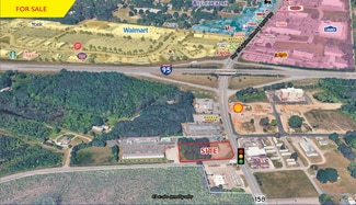 More details for Julian R Allsbrook Highway, Weldon, NC - Land for Sale