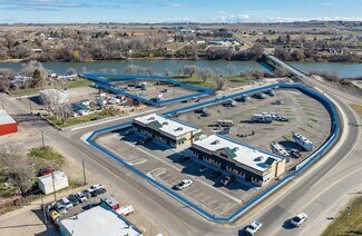 Plus de détails pour 7 N 4th St, Homedale, ID - Bureau, Commerce de détail à louer