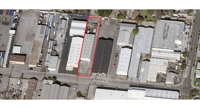More details for 4907 Cecilia St, Cudahy, CA - Industrial for Lease