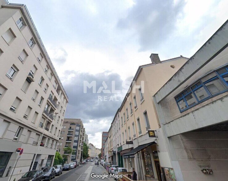 Commerce de détail dans Lyon à vendre - Photo du bâtiment - Image 2 de 4