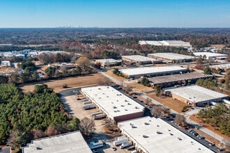 5335 Dividend Dr, Decatur, GA - AERIAL  map view - Image1
