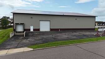 1011 13th Ave N, Sauk Rapids MN - Warehouse