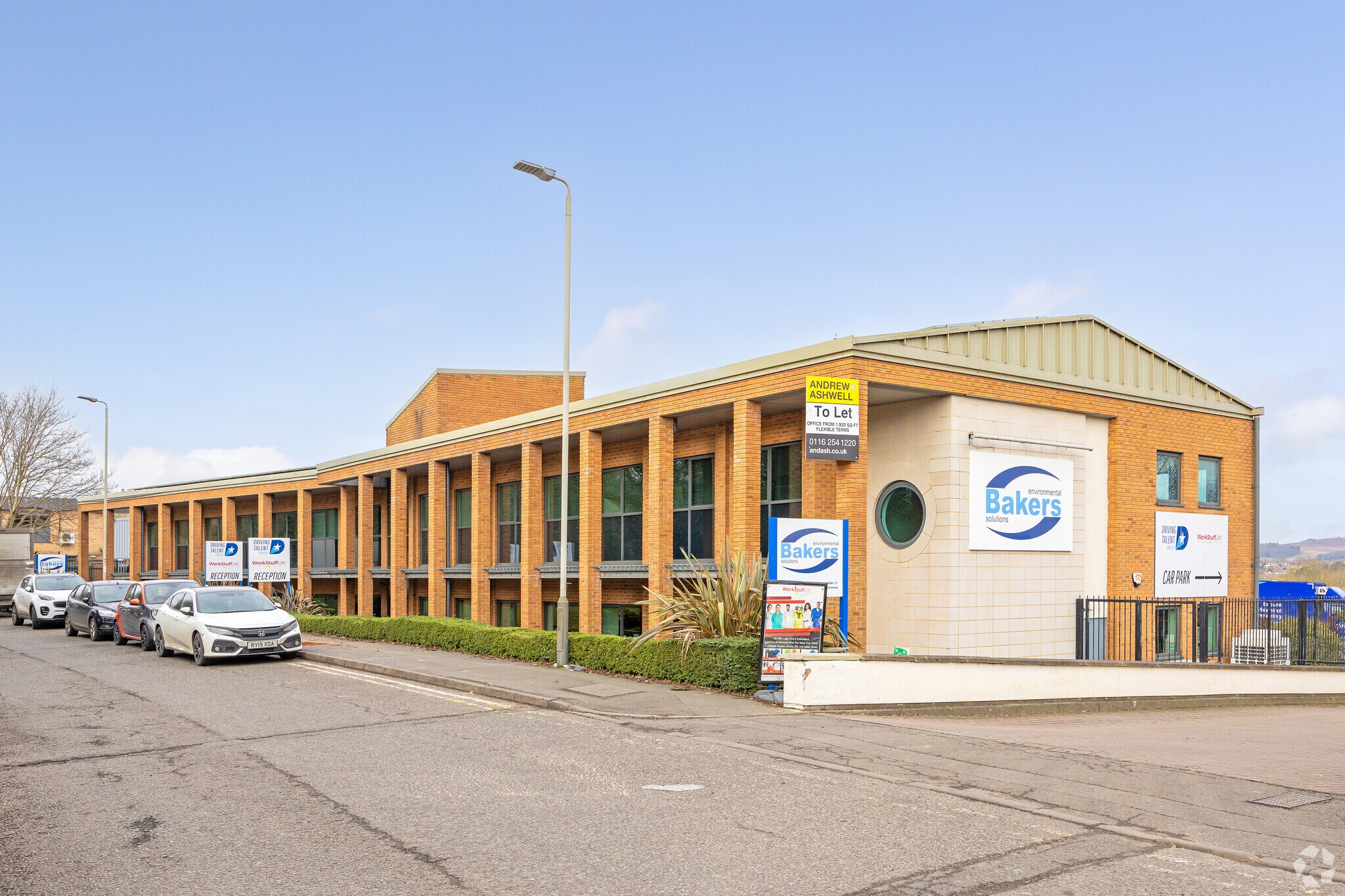 70 Boston Rd, Leicester à louer Photo du bâtiment- Image 1 de 4