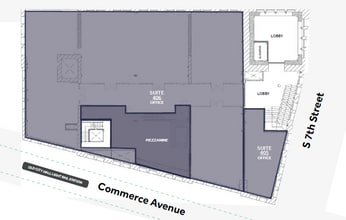 625 S Commerce St, Tacoma, WA à louer Photo du bâtiment- Image 1 de 1