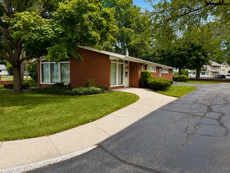 Plus de détails pour 2407 Military St, Port Huron, MI - Bureau à vendre