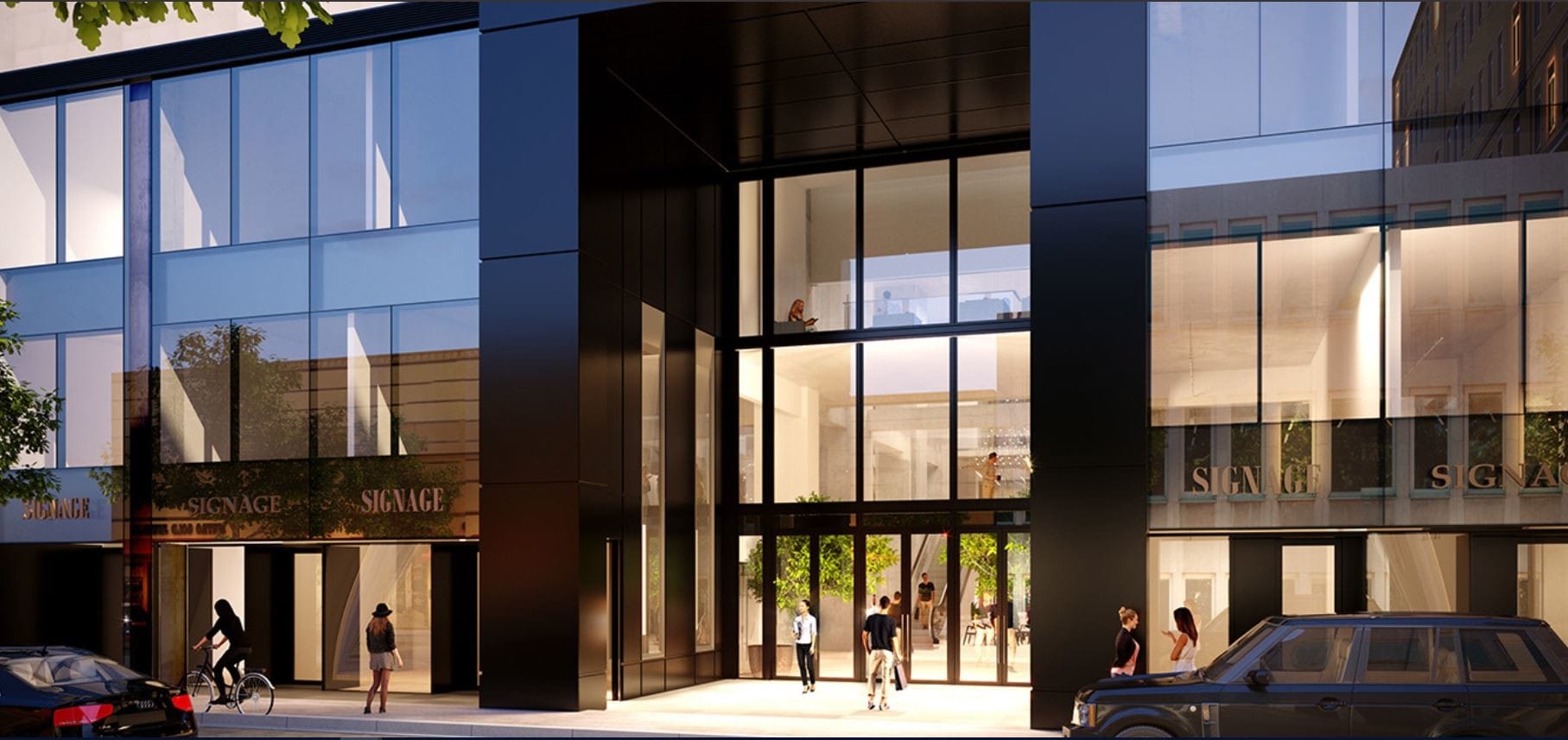 1 NE 1st St, Miami, FL for lease Primary Photo- Image 1 of 6