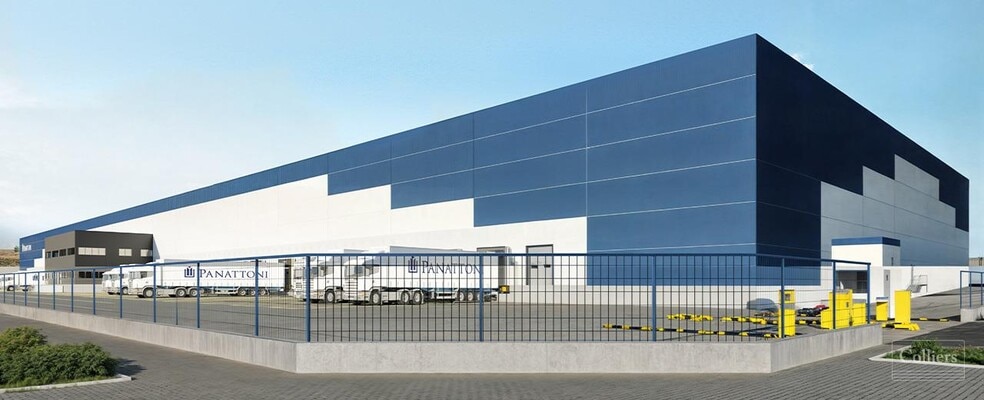 Calle Industria de la Cerveza, Alcantarilla, Murcia à louer - Photo du bâtiment - Image 3 de 5