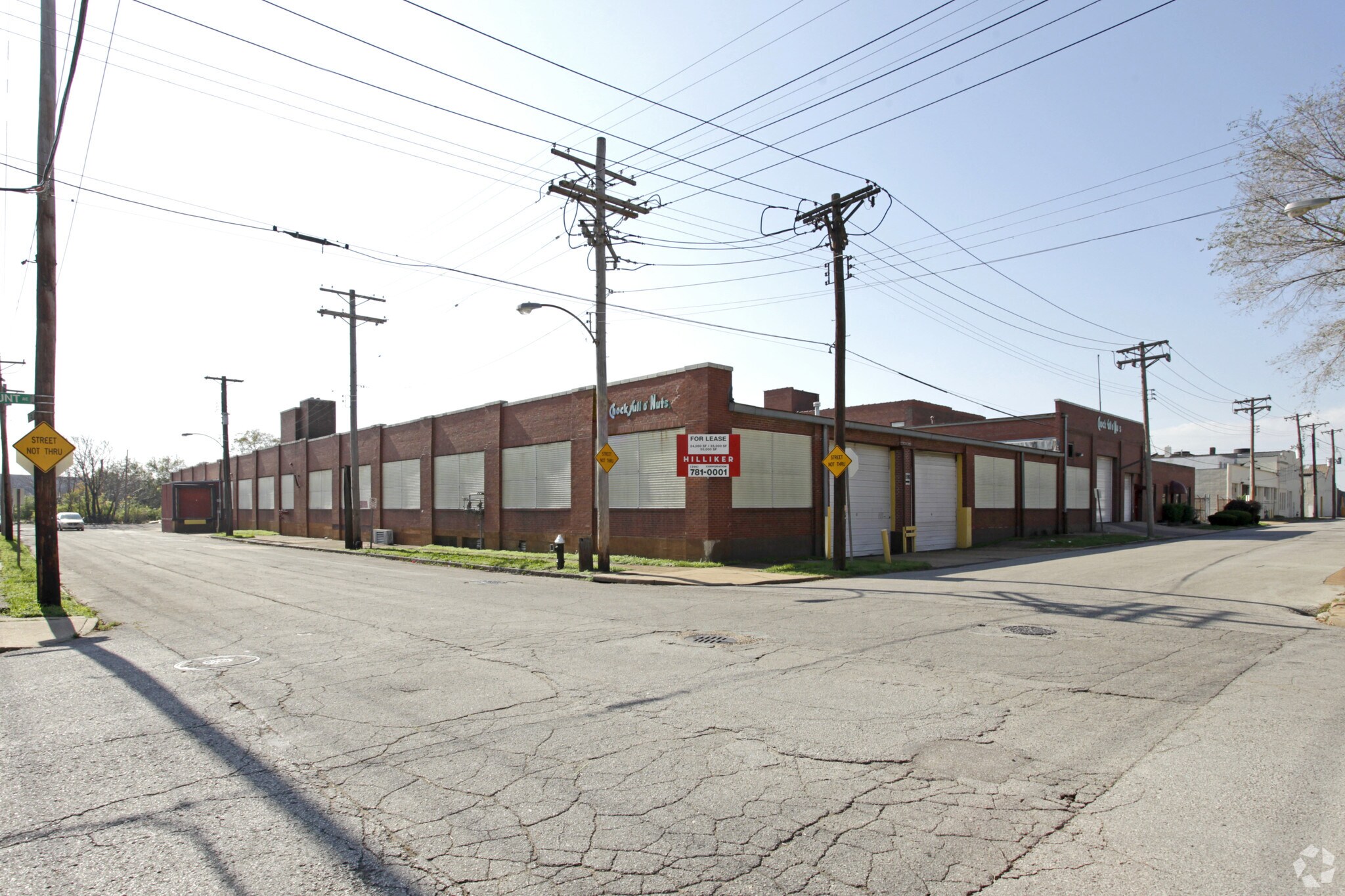 4410 Hunt Ave, Saint Louis, MO for lease Primary Photo- Image 1 of 8