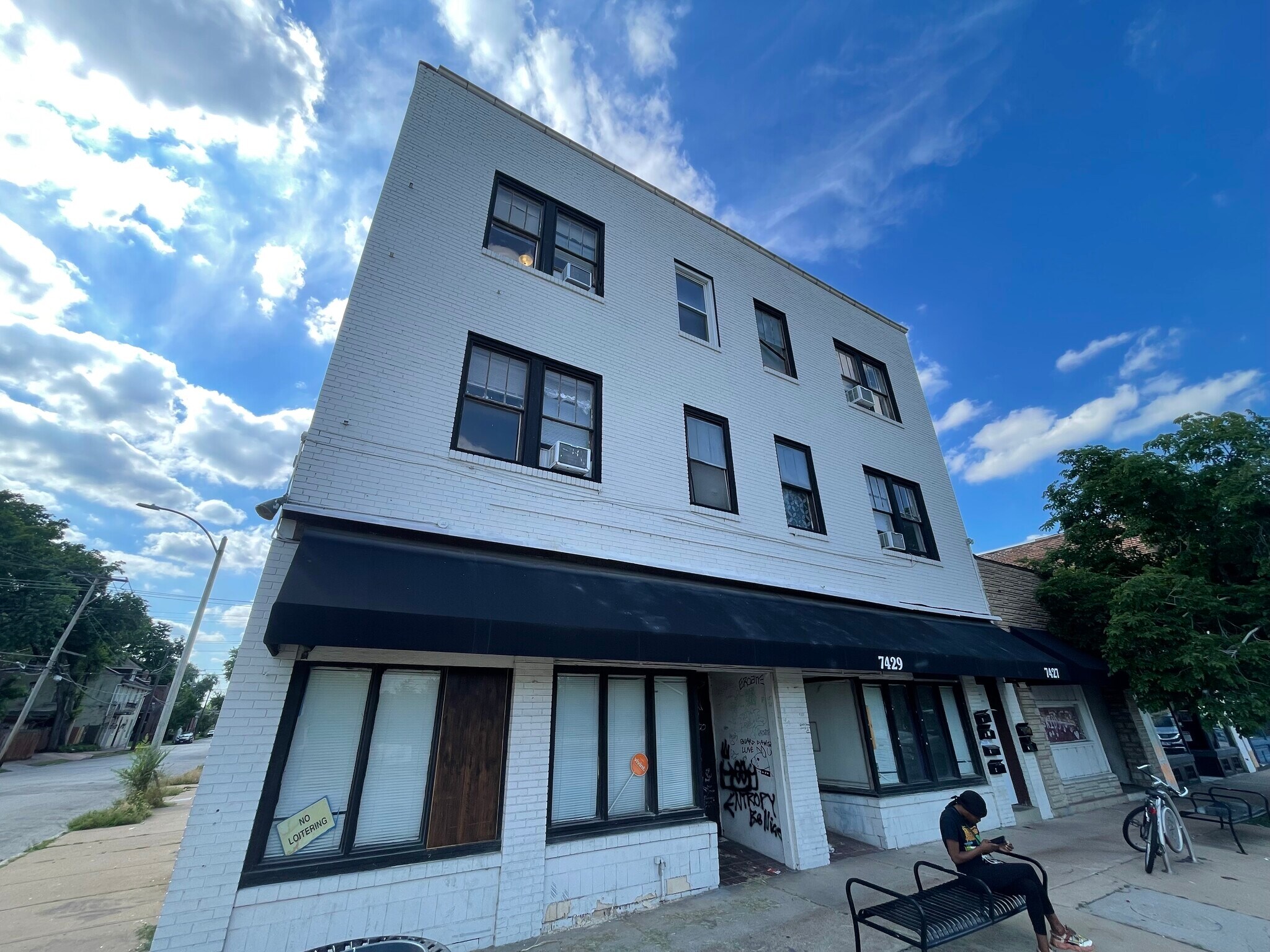 7425-7429 S Broadway, Saint Louis, MO à vendre Photo du bâtiment- Image 1 de 75
