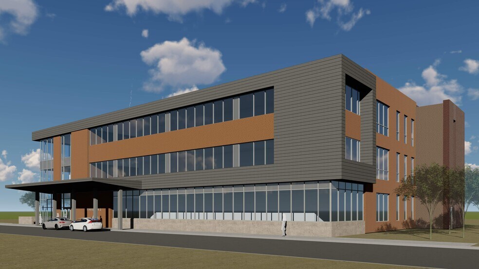 County Road 7 & Baseline (Hwy 7) rd, Broomfield, CO à louer - Photo du bâtiment - Image 2 de 6