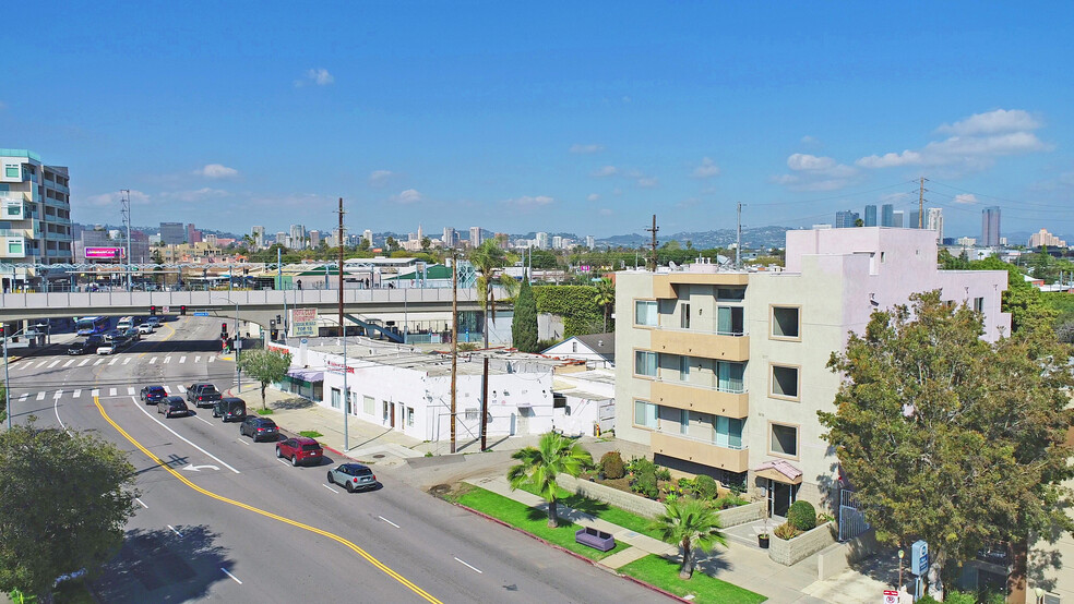 2524 S Sepulveda Blvd, Los Angeles, CA for sale - Building Photo - Image 1 of 5