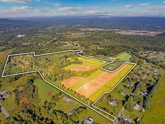 Plus de détails pour 508 Bossardsville Rd, Stroudsburg, PA - Terrain à vendre